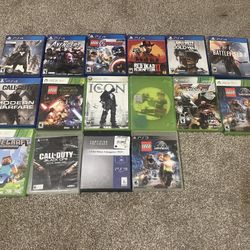 Game haul