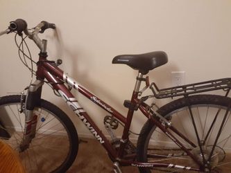 Schwinn bike