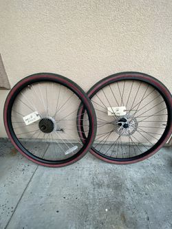 Bicycle Wheel 