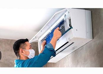 Mini Split Ac Air Conditioner Heater