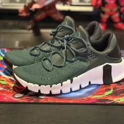Nike Free Metcon 4 Pro Green