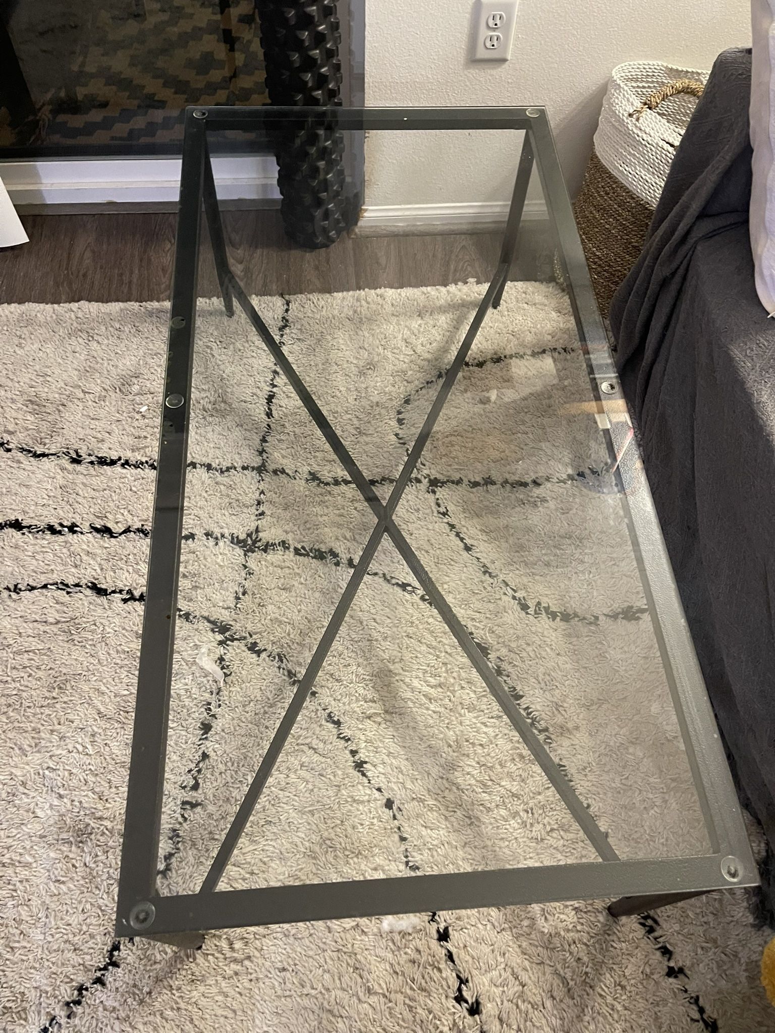 Coffee Table - metal