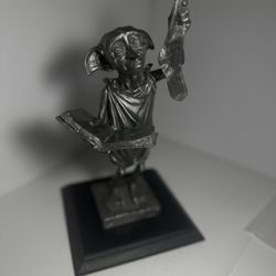 'Dobby Is Free' Limited Edition Pewter Statue - Harry Potter