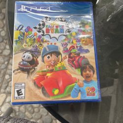 Race With Ryan PS4 Game