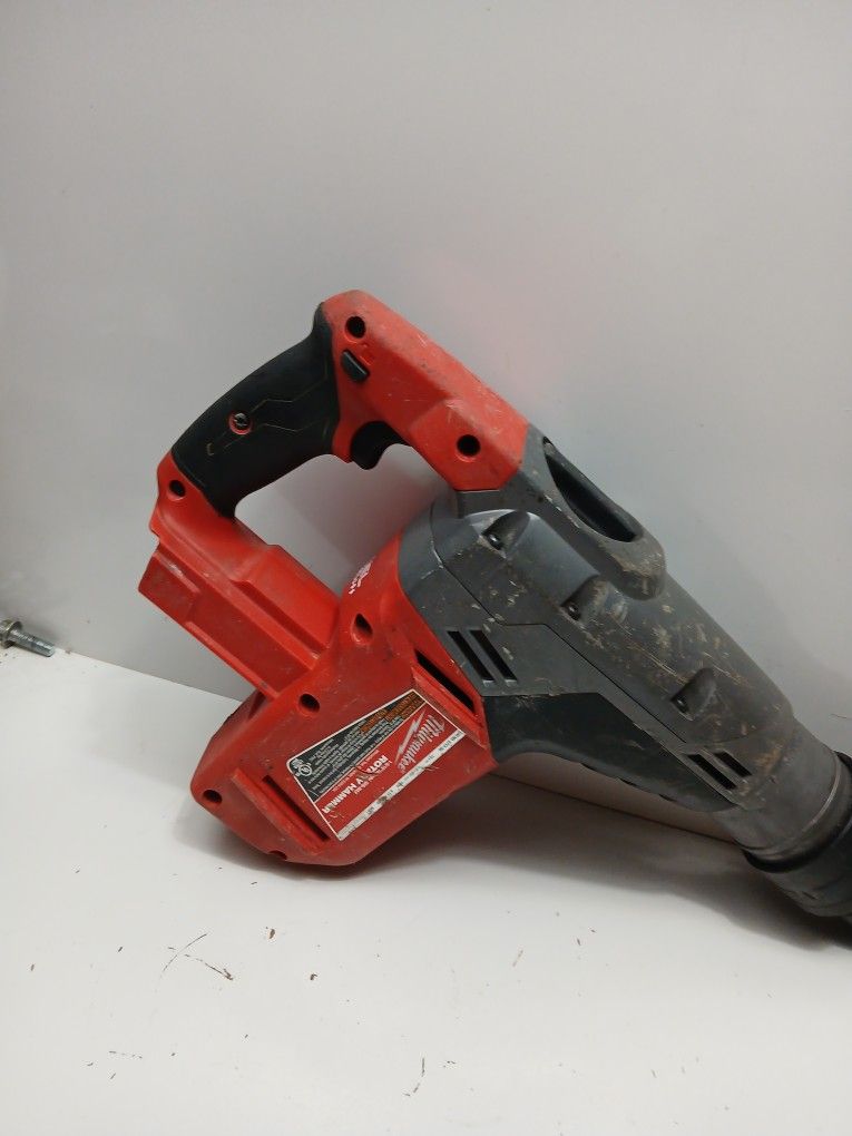Milwaukee 2717-20 FUEL 1-9/16" Rotary Hammer.  Tool Only