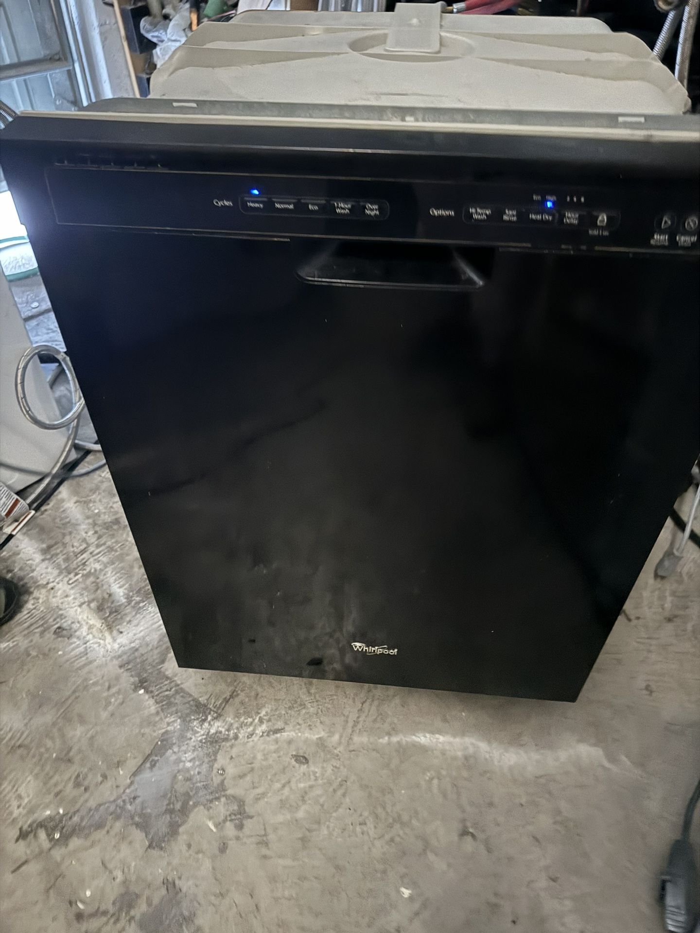 Dishwasher