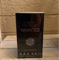 Azzaro The Most Wanted Eau de Parfum Intense men’s cologne