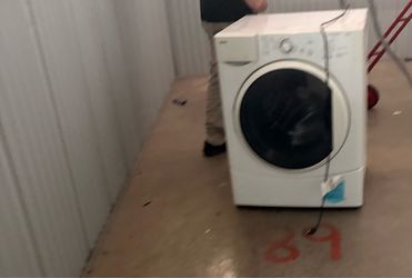 Free washer