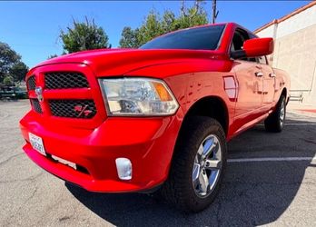 Dodge Ram 1500 4x4 V8
