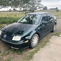 1999 Volkswagen Jetta