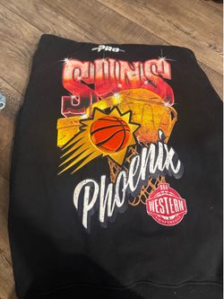 2X men hoodie Phoenix suns