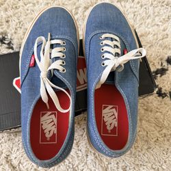 Vans sneakers