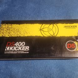 Kicker 4" Speaker 
