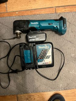 Makita multi tool