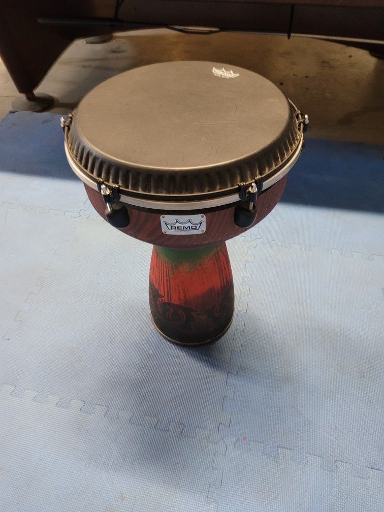 Flareout Djembe