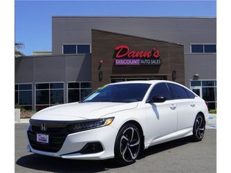 2021 Honda Accord