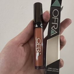 Ofra Long Lasting Liquid Lipstick Color Miami Fever NIB