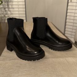 *New* Steve Madden Girls Harrper Ankle Boot