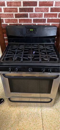 Free Range Oven