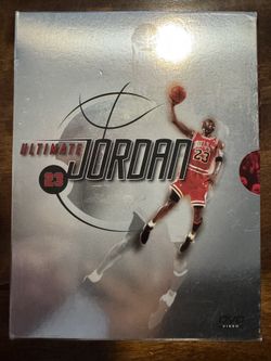 ULTIMATE JORDAN - DVD - 2 DISC SET - WITH SLIP COVER