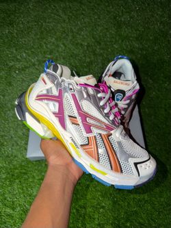 Multi Color Balenci Runners