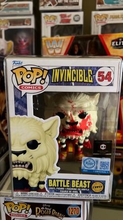 Invincible