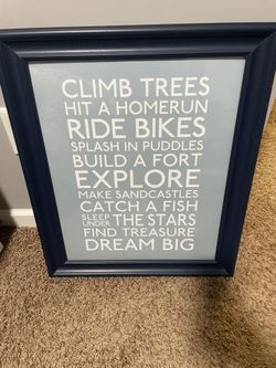 Boy Wall Art Collection