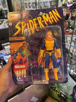 Marvel Legends Retro Hobgoblin