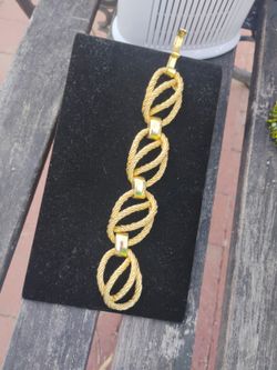 Vtg. 1972 Grosse Bracelet (Signed) Made In Germany