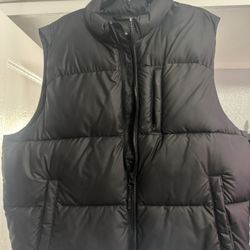 Zara Puffer Vest 