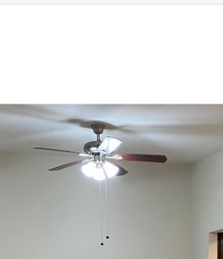 Chandelier Fan