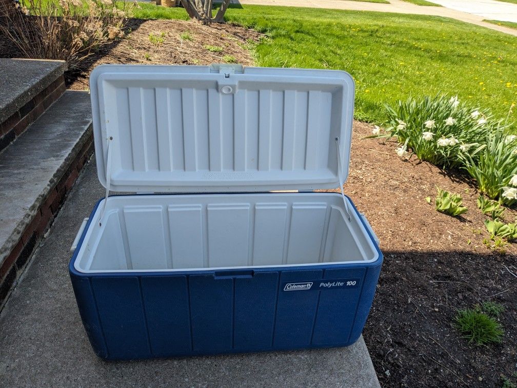 Coleman Cooler