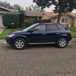 2006 Nissan Murano