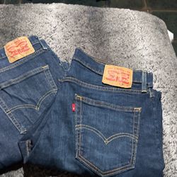 35 X 32 Levi’s Men Jeans