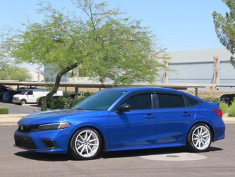 2023 Honda Civic Si