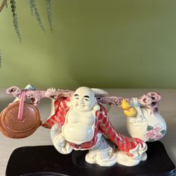 Vintage China Budha