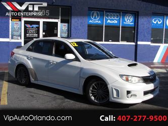 2012 Subaru Impreza
