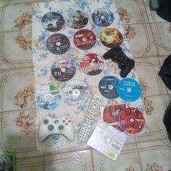 PlayStation 3 Xbox 360 Nintendo Wii Games Lot $20