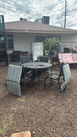 table set