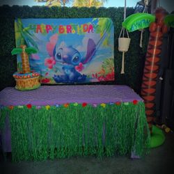 Stitch Back Drop 