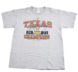 Vintage Texas Longhorns t shirt men’s