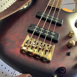 Ibanez Soundgear Bass Guitar