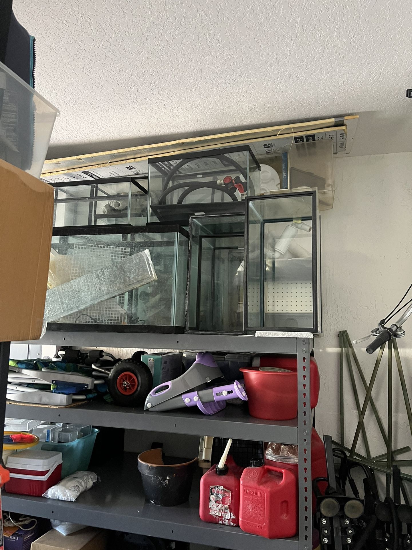 Aquariums Fish Tanks
