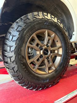 LT285/70R18 New Bfgoodrich all terrain ko3 in stock