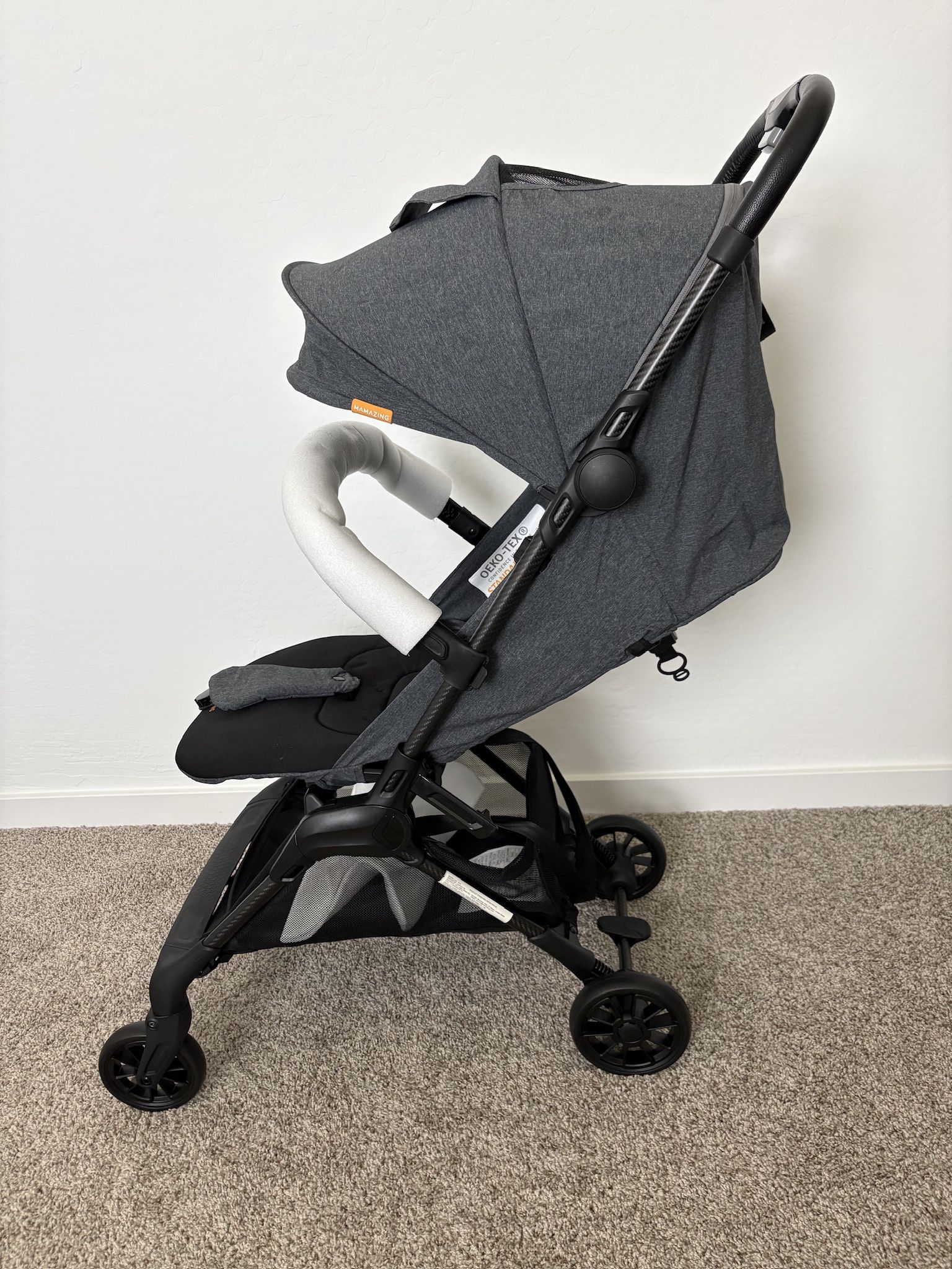 Mamazing Ultra Air X Travel Stroller