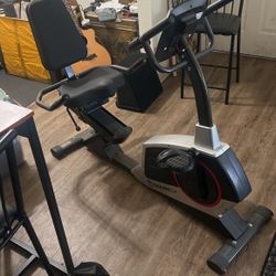 Exercise Bike