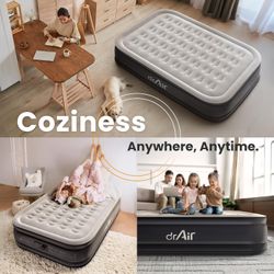 Dr Air Queen size air mattress