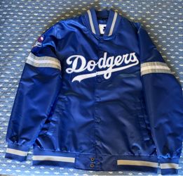 Dodgers Starter Jacket size Large