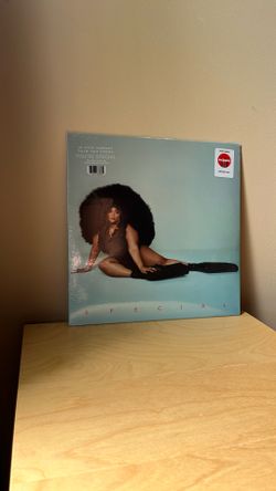 Lizzo Special Vinyl 