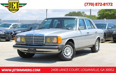 1983 Mercedes-Benz 300d